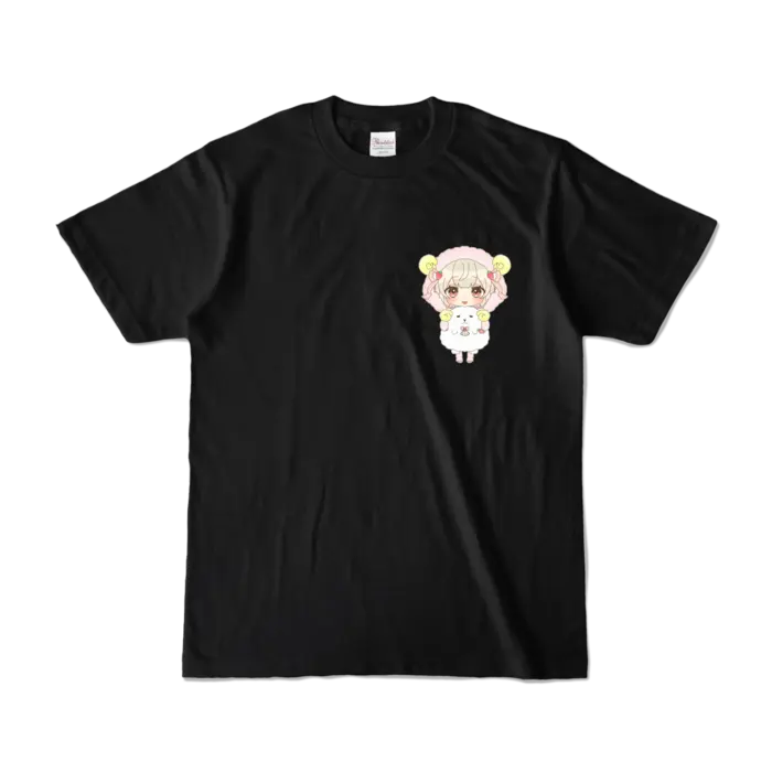 VTuber - Clothes - T-shirts Size-S