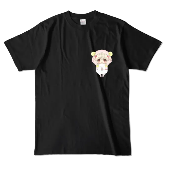 VTuber - Clothes - T-shirts Size-L