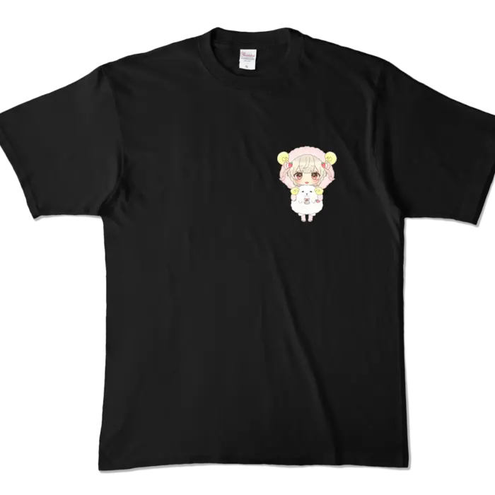 VTuber - Clothes - T-shirts Size-XL