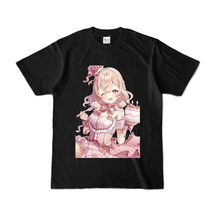 VTuber - Clothes - T-shirts Size-S