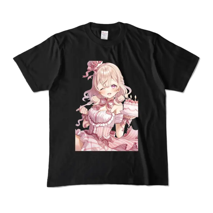 VTuber - Clothes - T-shirts Size-M