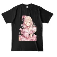 VTuber - Clothes - T-shirts Size-L