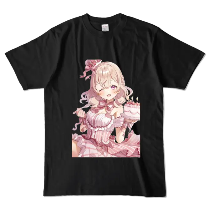 VTuber - Clothes - T-shirts Size-L