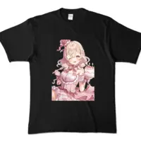 VTuber - Clothes - T-shirts Size-XL