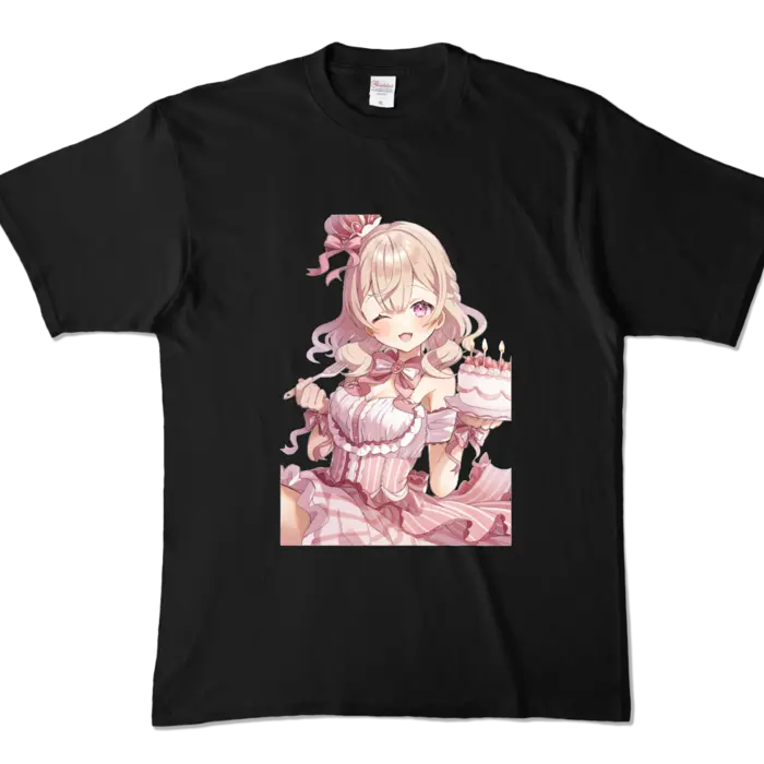 VTuber - Clothes - T-shirts Size-XL