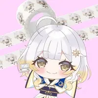 VTuber - Masking Tape