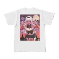 VTuber - Clothes - T-shirts Size-S