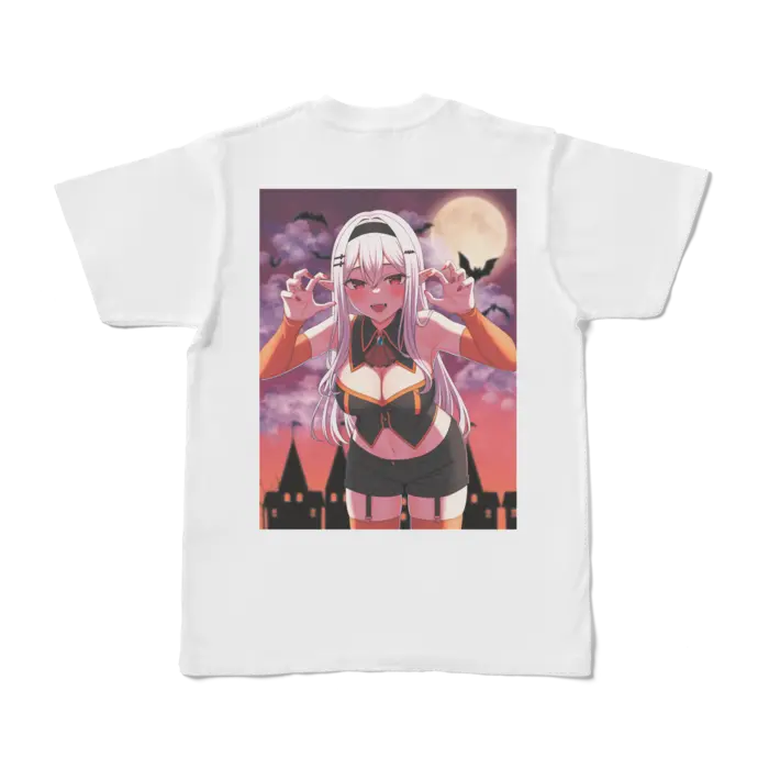 VTuber - Clothes - T-shirts Size-S