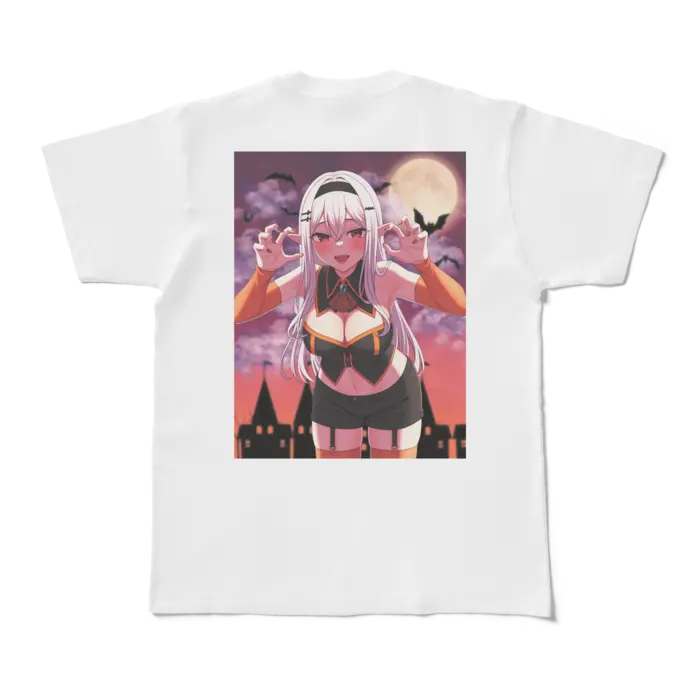 VTuber - Clothes - T-shirts Size-M