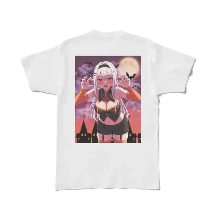 VTuber - Clothes - T-shirts Size-L