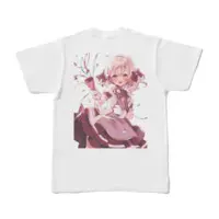 VTuber - Clothes - T-shirts Size-S