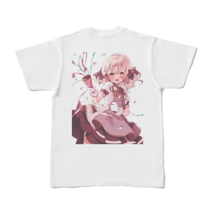 VTuber - Clothes - T-shirts Size-S