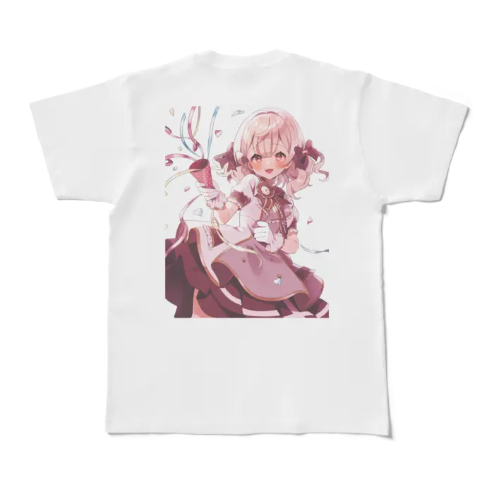 VTuber - Clothes - T-shirts Size-M