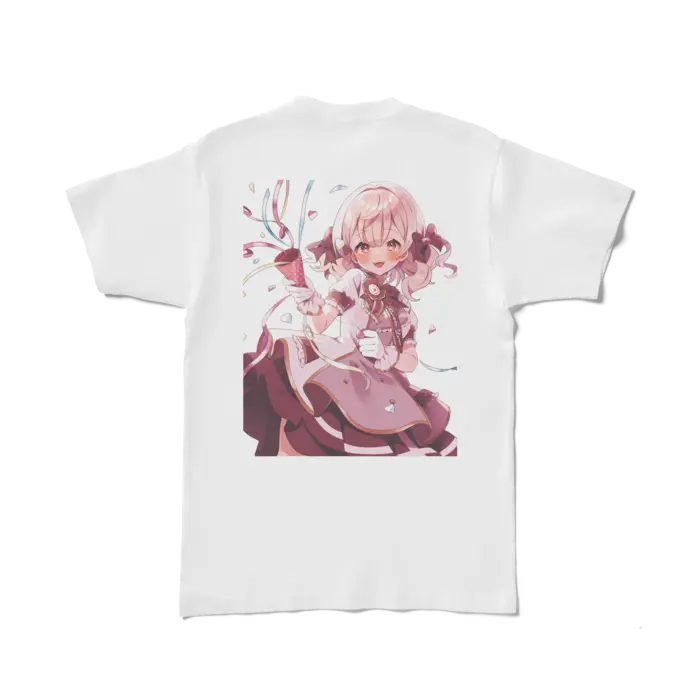 VTuber - Clothes - T-shirts Size-L