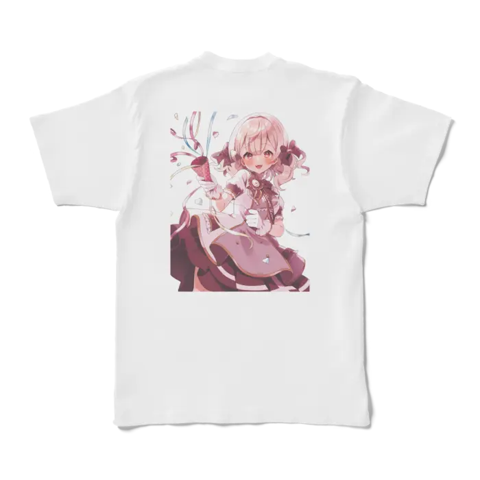 VTuber - Clothes - T-shirts Size-XL