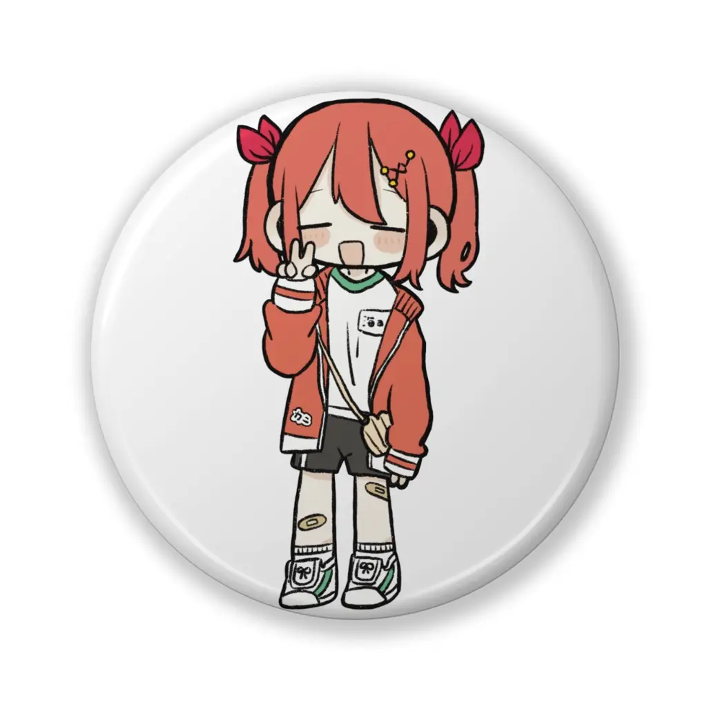 VTuber - Badge