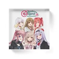 VTuber - Acrylic Block