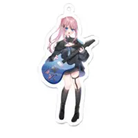 VTuber - Acrylic Key Chain - Key Chain