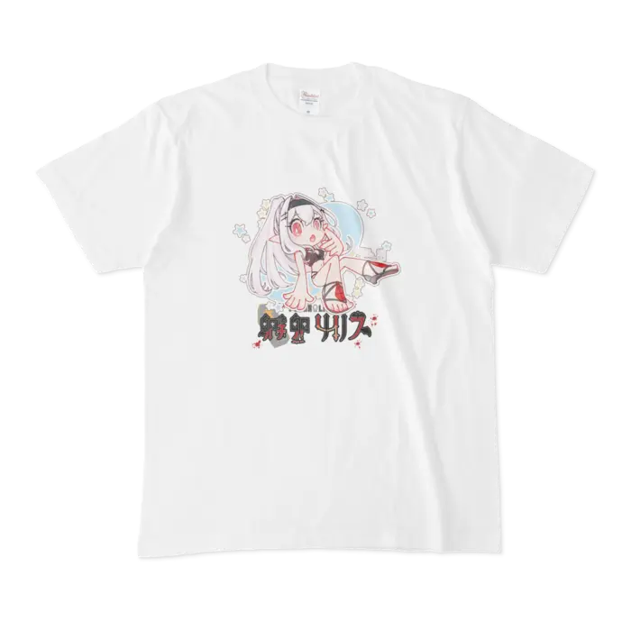 VTuber - Clothes - T-shirts Size-M