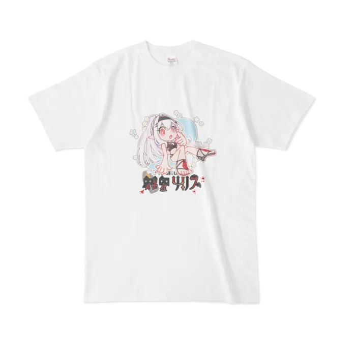 VTuber - Clothes - T-shirts Size-L