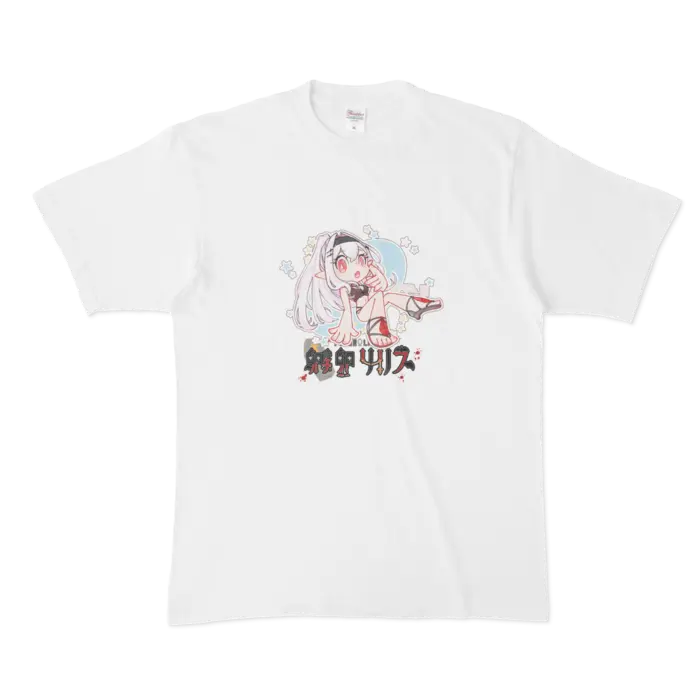 VTuber - Clothes - T-shirts Size-XL