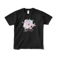 VTuber - Clothes - T-shirts Size-S