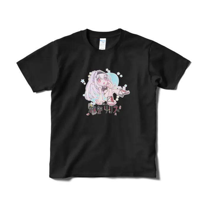 VTuber - Clothes - T-shirts Size-S