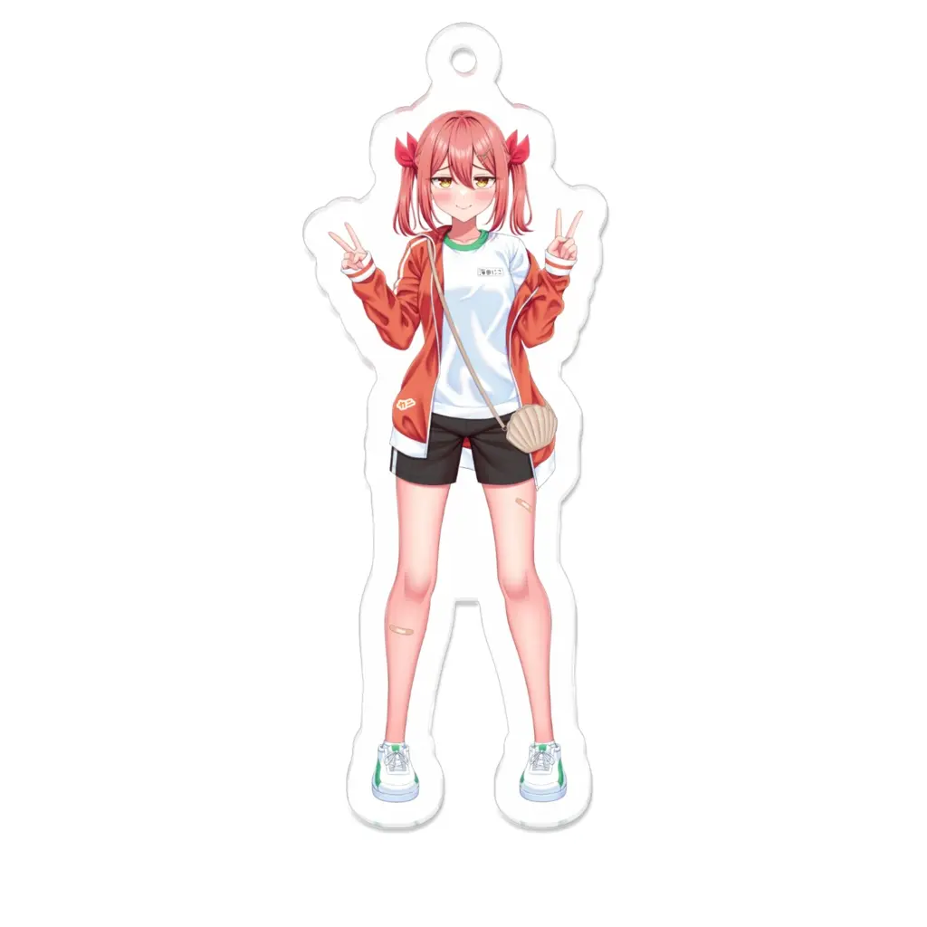 VTuber - Acrylic Key Chain - Key Chain