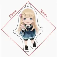 VTuber - Acrylic Key Chain - Key Chain