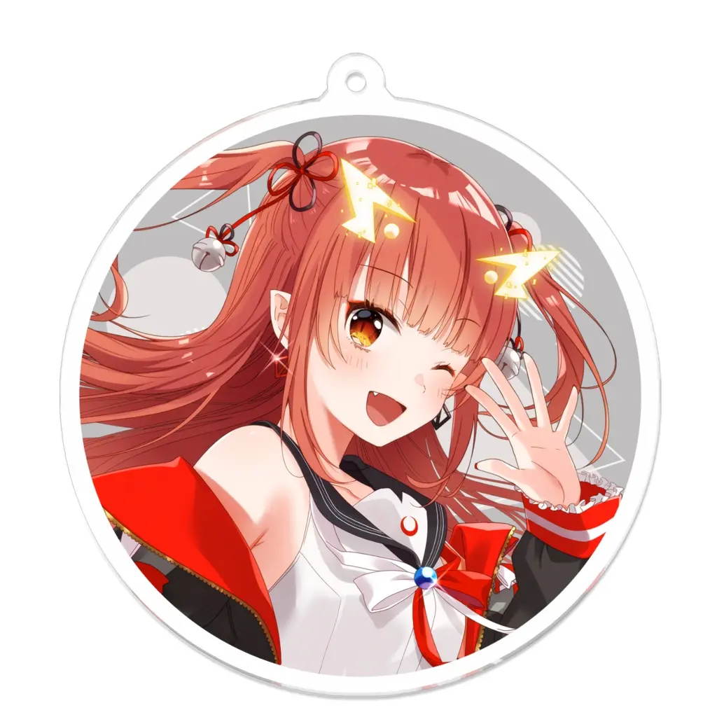 VTuber - Acrylic Key Chain - Key Chain