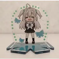 Kimidori Nae - Acrylic Key Chain - Key Chain - Acrylic stand - VTuber