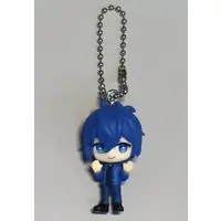 Naokiri - Key Chain - Colorful Peach