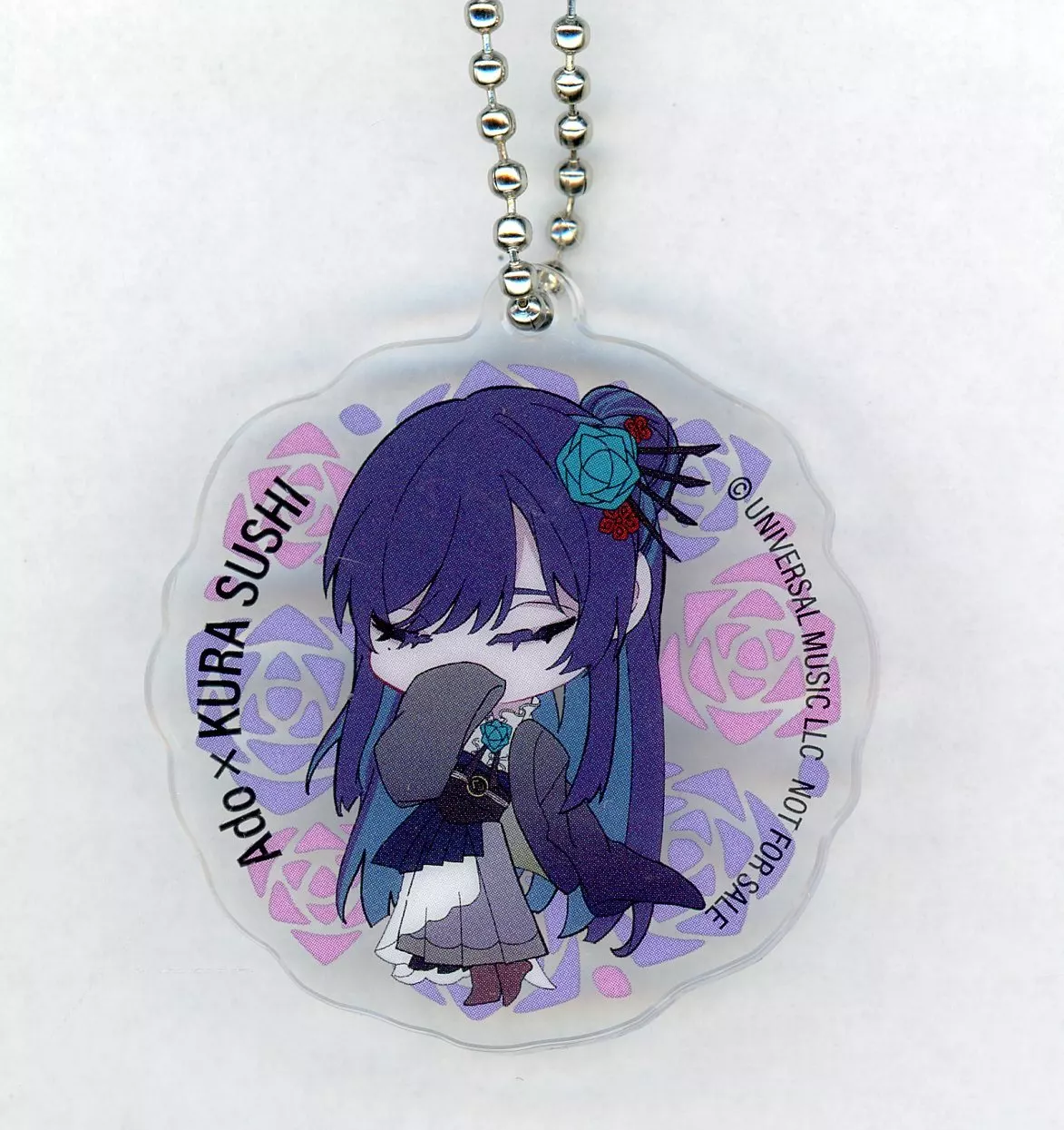 Ado - Key Chain - Utaite