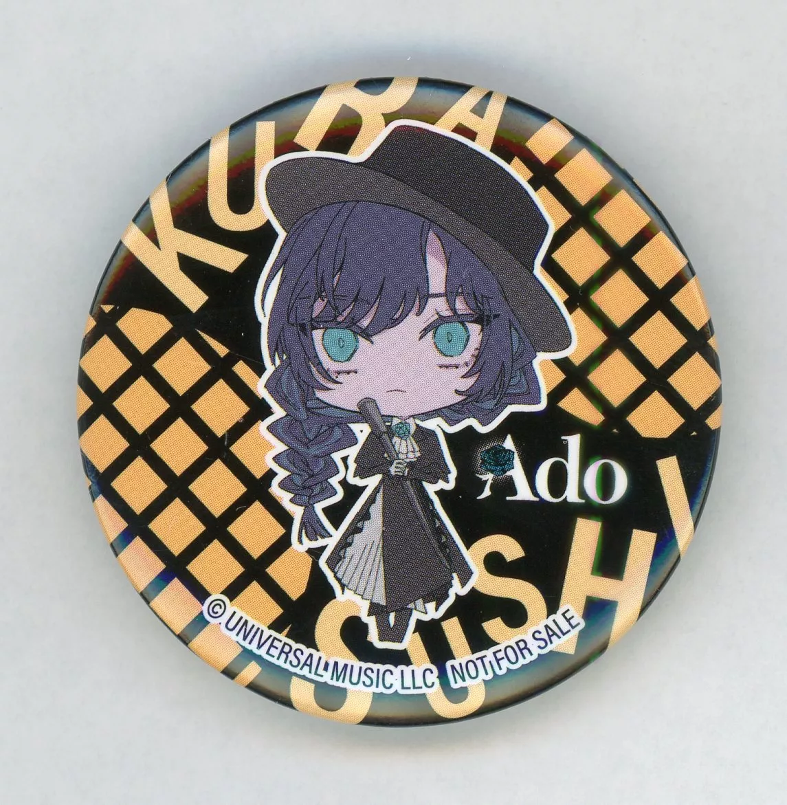 Ado - Badge - Utaite