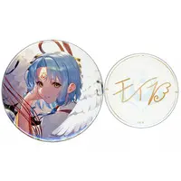 Moira - Badge - Tapestry - Acrylic Art Plate - Birthday Merch Complete Set - Nijisanji