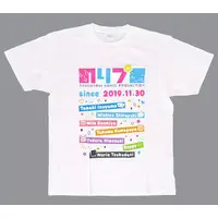 VTuber - Clothes - T-shirts Size-XL