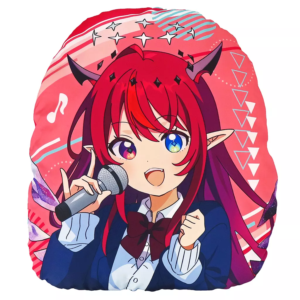 IRyS - Round One Limited - Cushion - hololive