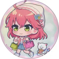 Sakura Miko - Badge - hololive