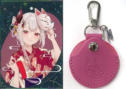 Naraka - Key Chain - Character Card - Nijisanji