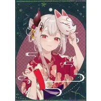 Naraka - Key Chain - Character Card - Nijisanji