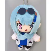 Harusame Urame - Aogiri High School x Village Vanguard - Plush - Key Chain - Aogiri High School