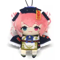 Sasaki Saku - NIJI Puppet - Key Chain - Nijisanji