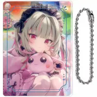 Makaino Ririmu - Acrylic Block - Key Chain - Nijisanji