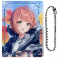 Honma Himawari - Acrylic Block - Key Chain - Nijisanji