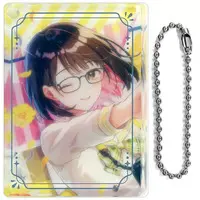 Seto Miyako - Acrylic Block - Key Chain - Nijisanji