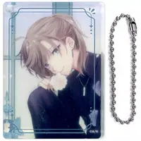 Kanae - Acrylic Block - Key Chain - Nijisanji