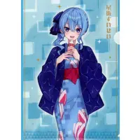 Hoshimachi Suisei - Stationery - Plastic Folder - hololive