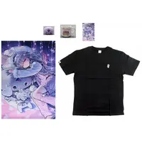 Koseki Bijou - T-shirts - Plush - Tapestry - Birthday Merch Complete Set - Postcard - hololive