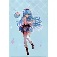 Yukihana Lamy - Plastic Folder - Stationery - hololive