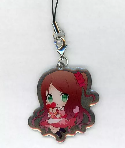 Akabane Youko - Key Chain - Nijisanji